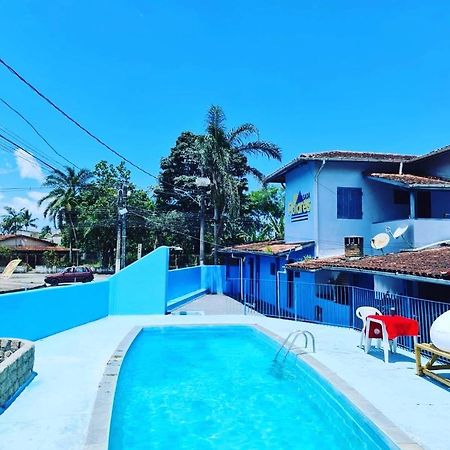 Pousada Poiares Caraguatatuba Bagian luar foto
