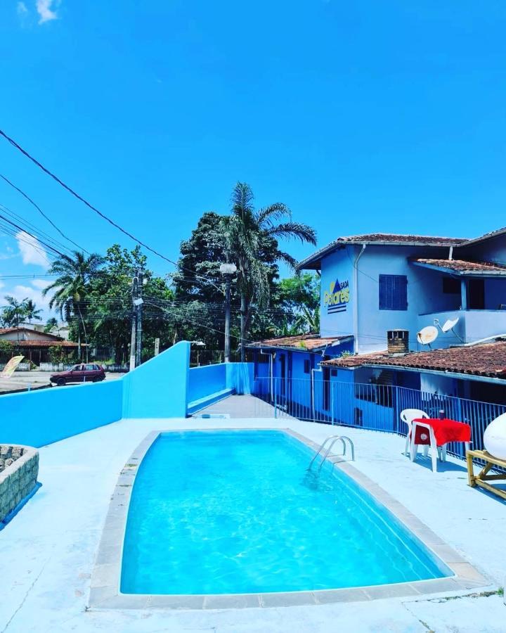 Pousada Poiares Caraguatatuba Bagian luar foto