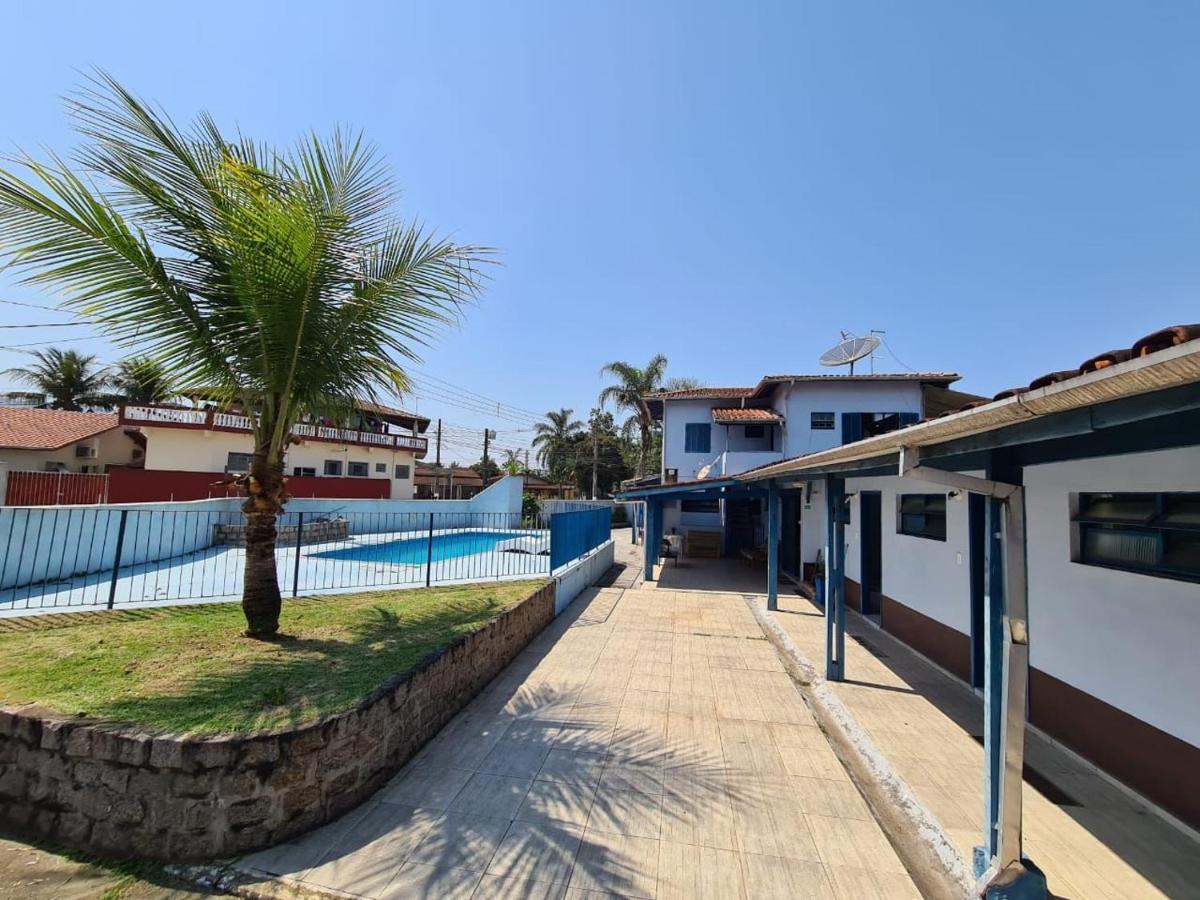 Pousada Poiares Caraguatatuba Bagian luar foto